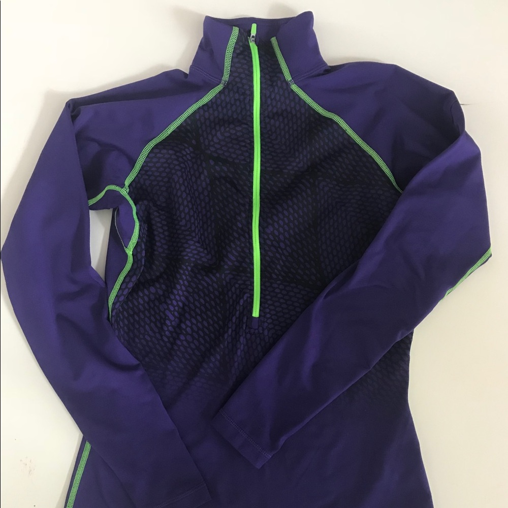 Nike Half-zip jacket - fleece lined